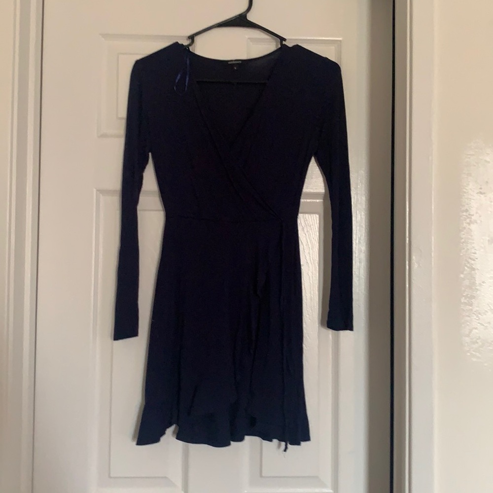 Long sleeve dress